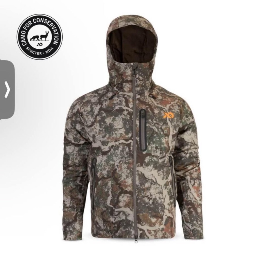 First lite  sanctuary 2.0 insulated bib and jacket.
